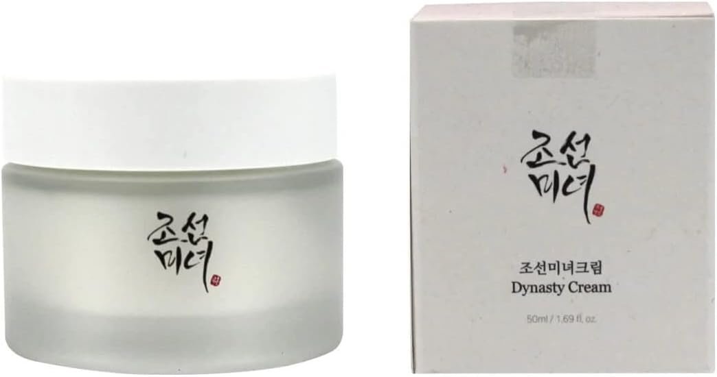 Joseon Beauty of Joseon Dynasty Cream to Fight Wrinkles, Dryness and Aging, 1.7 Fluid Ounce